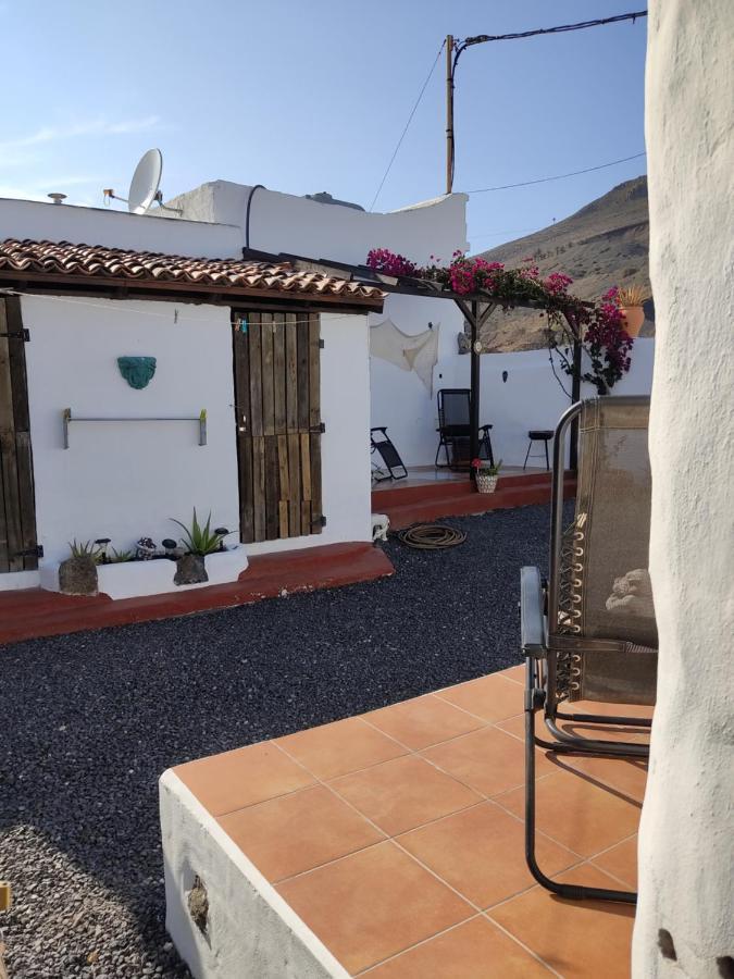Appartement La Casita De Máguez Extérieur photo