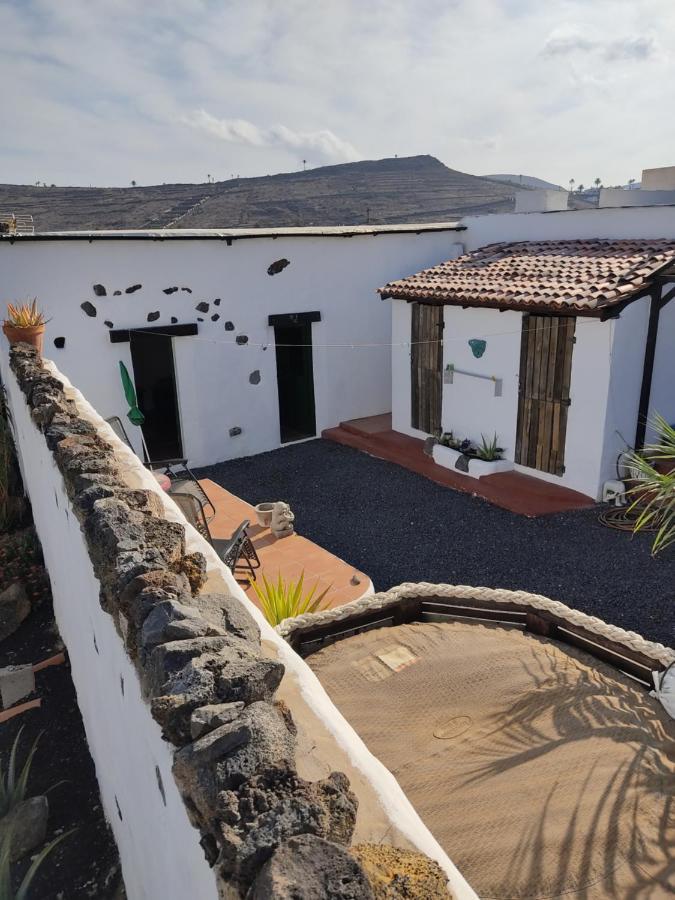 Appartement La Casita De Máguez Extérieur photo